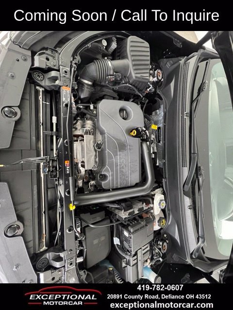Used 2024 Chevrolet Equinox LT w/ LPO, Floor Liner Package FWD image 49