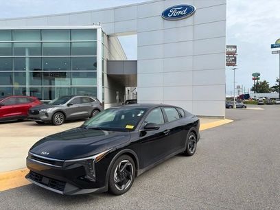 Used 2025 Kia K4 EX