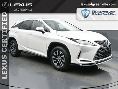 Certified 2022 Lexus RX 350 AWD w/ Premium Package