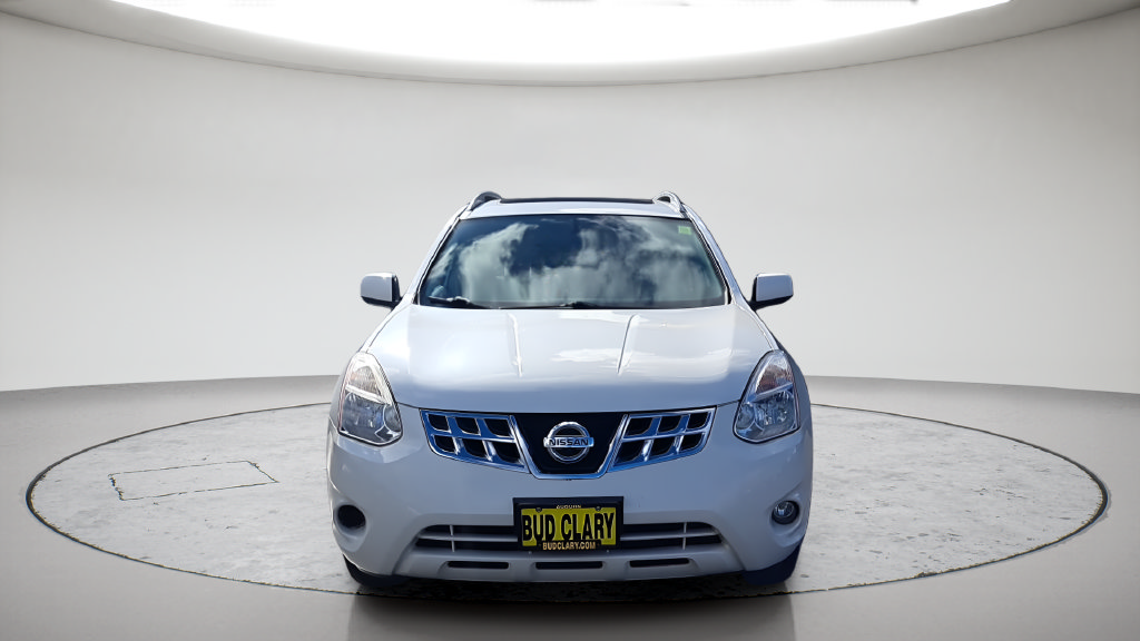 Used 2012 Nissan Rogue SL AWD/4WD image 2