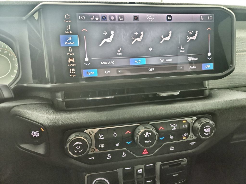 New 2026 Jeep Wrangler Unlimited Sport AWD/4WD image 26