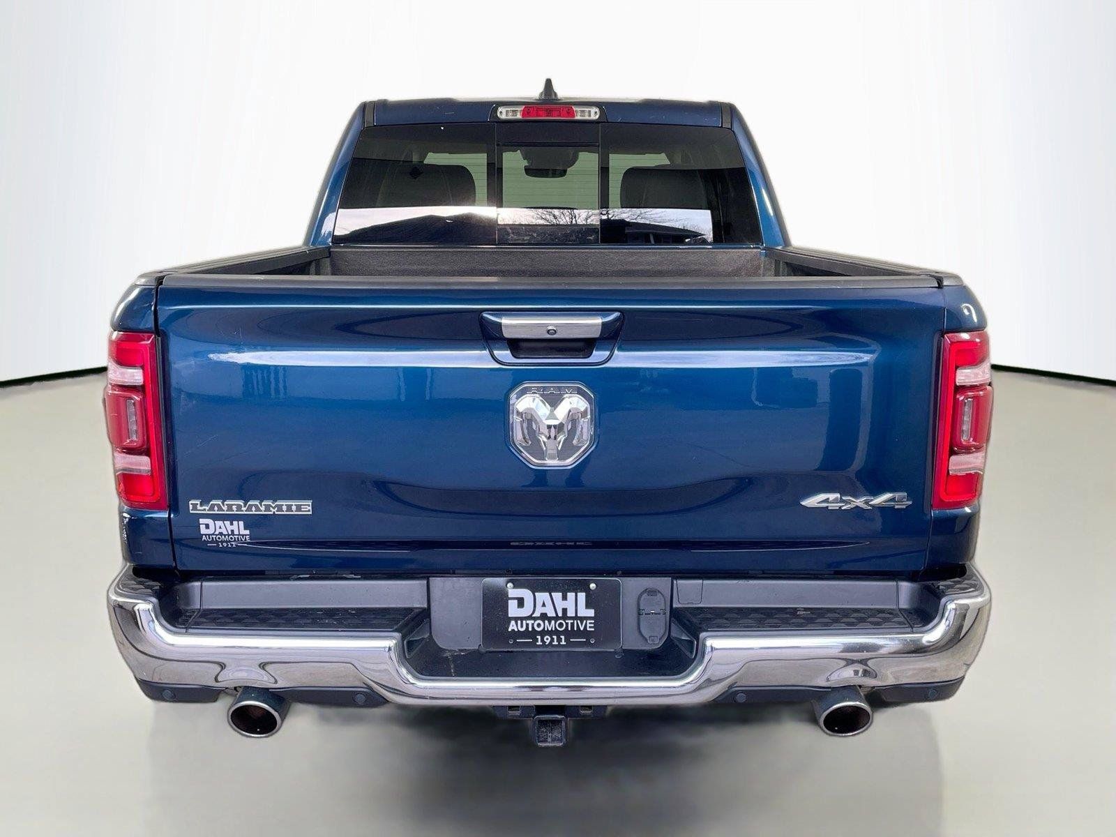 Used 2021 RAM 1500 Laramie AWD/4WD image 6