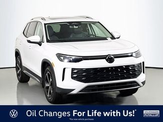 New 2026 Volkswagen Tiguan SE 360° Tour