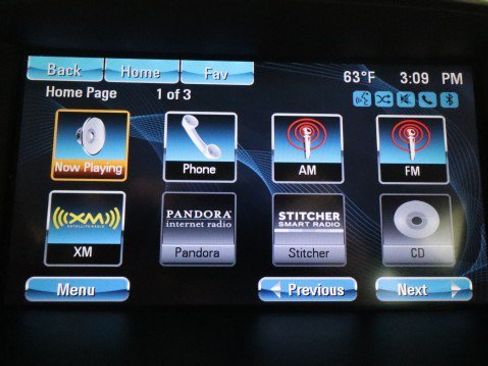 Used 2013 Buick Verano FWD image 16