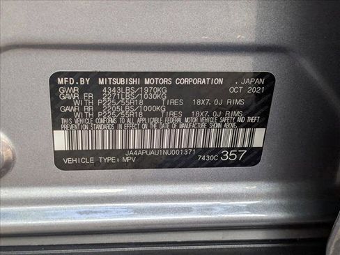 Used 2022 Mitsubishi Outlander Sport LE FWD image 15
