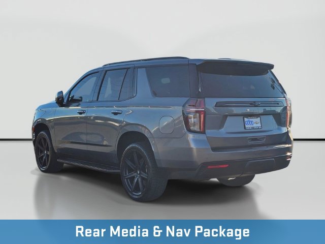 Used 2021 Chevrolet Tahoe LT w/ LT Signature Package AWD/4WD image 3