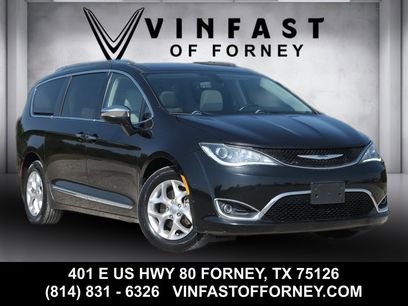 Used 2020 Chrysler Pacifica Limited