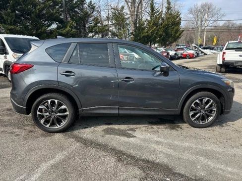 Used 2016 MAZDA CX-5 Grand Touring image 6