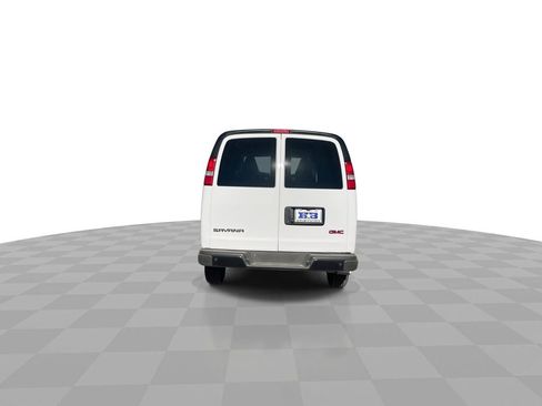 New 2025 GMC Savana 2500 Extended w/ Driver Convenience Package RWD image 7