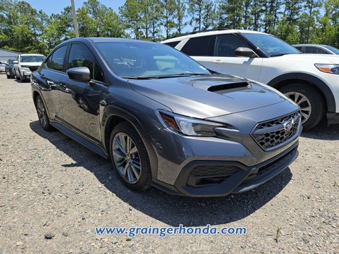 Used 2024 Subaru WRX AWD/4WD image 5