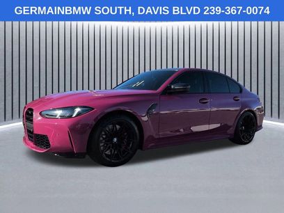 Certified 2025 BMW M3 Competition w/ Executive Package