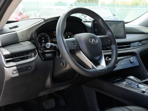 Certified 2023 INFINITI QX60 Luxe w/ Cargo Package AWD/4WD image 15