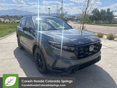 Used 2025 Honda CR-V Sport