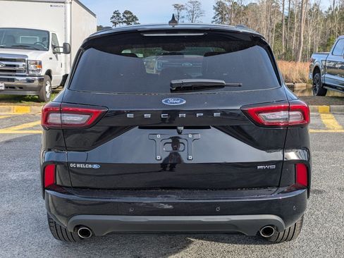 Certified 2023 Ford Escape ST-Line Elite image 5
