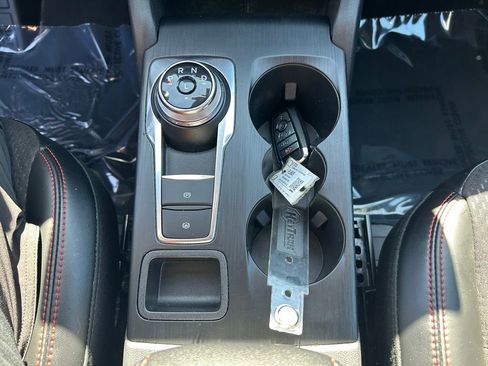 Certified 2025 Ford Escape ST-Line w/ Tech Pack #1 AWD/4WD image 21