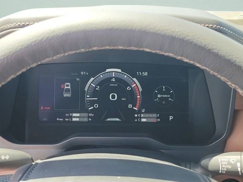 New 2026 Toyota Tundra 1794 Edition AWD/4WD image 23