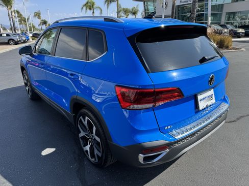 Used 2023 Volkswagen Taos SEL AWD/4WD image 7