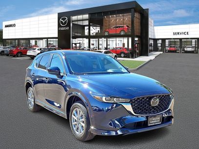 New 2025 MAZDA CX-5 AWD 2.5 S w/ Select Package