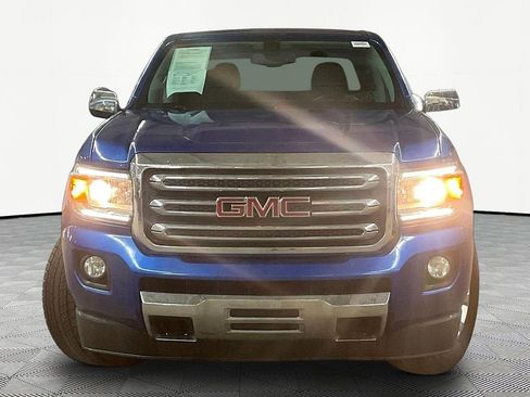 Used 2018 GMC Canyon SLT w/ Trailering Package image 2