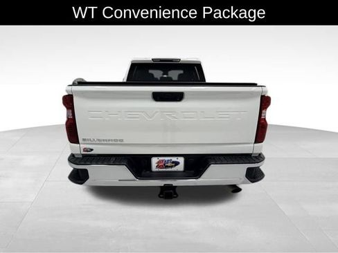 Certified 2025 Chevrolet Silverado 2500 W/T w/ WT Convenience Package image 5