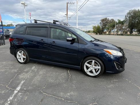 Used 2014 MAZDA MAZDA5 Grand Touring FWD image 1