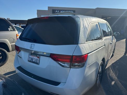 Used 2016 Honda Odyssey EX-L image 7