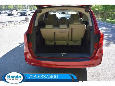 New 2026 Honda Odyssey Touring image 35