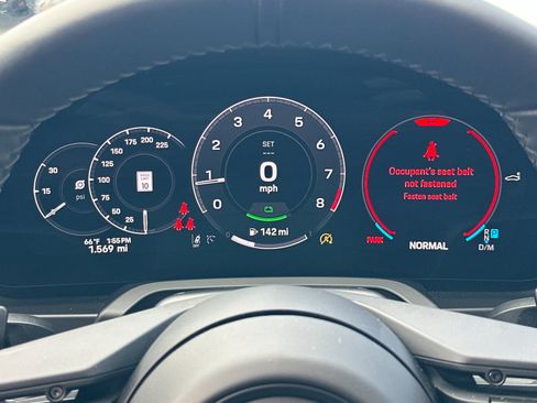 Certified 2026 Porsche 911 Carrera GTS RWD image 17
