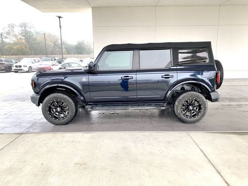 Used 2021 Ford Bronco Outer Banks image 8