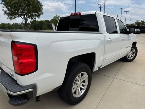 Used 2017 Chevrolet Silverado 1500 LT w/ All Star Edition RWD image 3