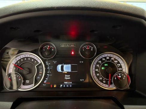 Used 2022 RAM 1500 Warlock AWD/4WD image 21