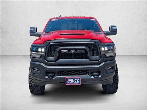 Used 2024 RAM 2500 Rebel w/ Towing Technology Group AWD/4WD image 2