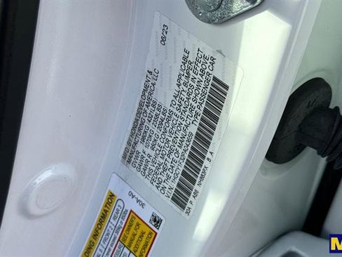 Used 2023 Honda Accord EX image 33