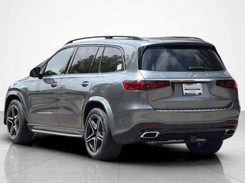New 2026 Mercedes-Benz GLS 450 4MATIC image 3
