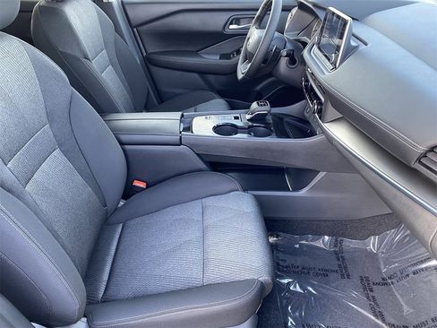 New 2026 Nissan Rogue SV image 9