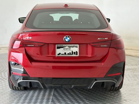 New 2026 BMW i4 xDrive40i w/ M Sport Package AWD/4WD image 10