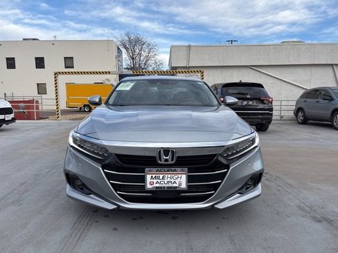 Used 2021 Honda Accord EX-L image 4