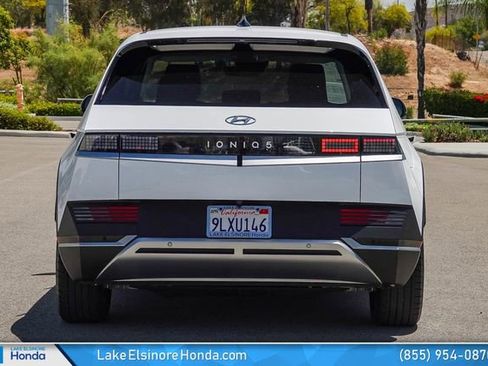 Used 2024 Hyundai Ioniq 5 SE RWD image 10
