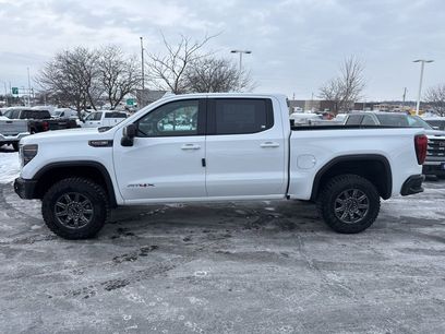 New 2026 GMC Sierra 1500 AT4X