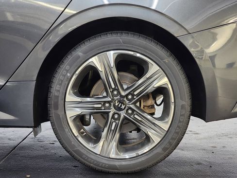 Used 2021 Kia K5 EX image 29