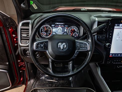 Used 2024 RAM 3500 Laramie w/ Night Edition AWD/4WD image 17