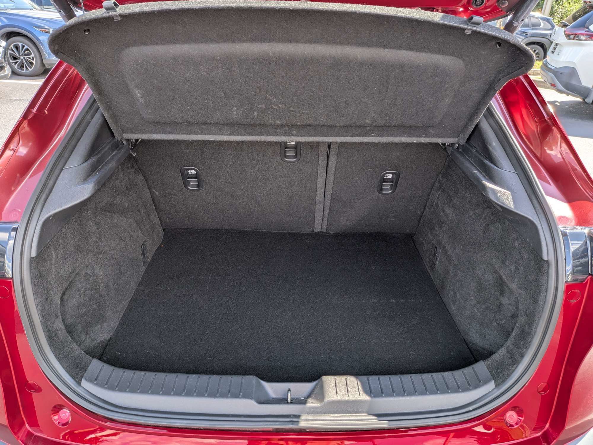 Certified 2024 MAZDA CX-30 AWD 2.5 S w/ Premium Package image 15