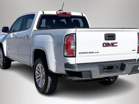 Used 2018 GMC Canyon SLT w/ Driver Alert Package image 4