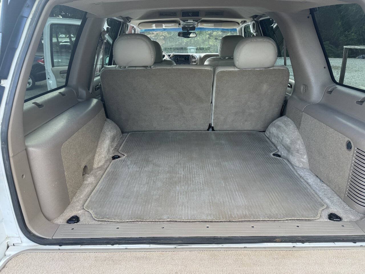 Used 1999 Cadillac Escalade 4WD image 14