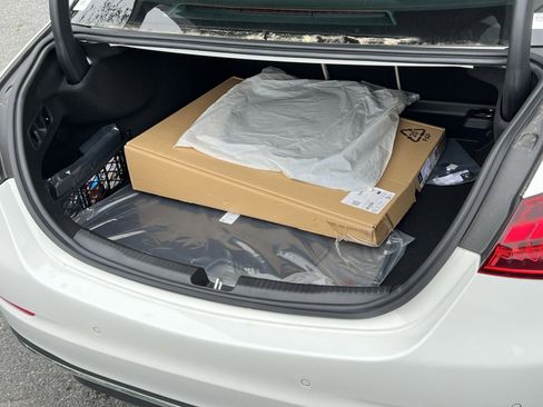 New 2026 Mercedes-Benz C 300 4MATIC Sedan image 31