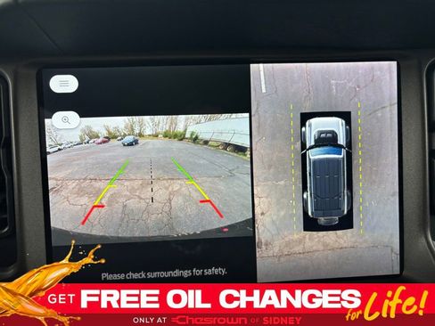 New 2025 Ford Bronco Raptor AWD/4WD image 24