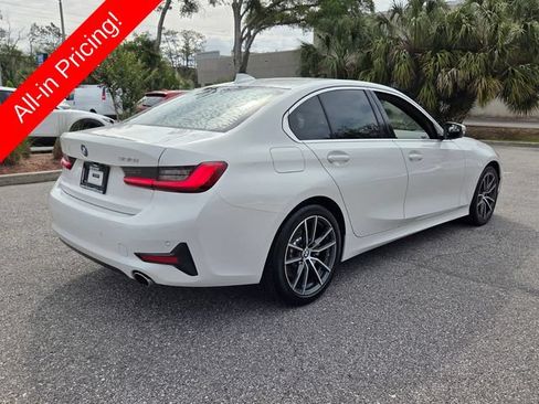 Used 2020 BMW 330i Sedan RWD image 5