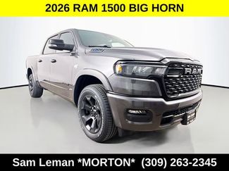 New 2026 RAM 1500 Big Horn video 1