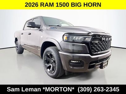 New 2026 RAM 1500 Big Horn