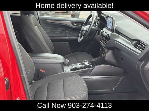 Used 2024 Ford Escape Active AWD/4WD image 16